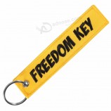 Motorradautos keychain Stickerei Schlüsselkette Schlüsselhalter moto llaveros keychain Schlüsselanhänger Soem ATV Schlüsselring