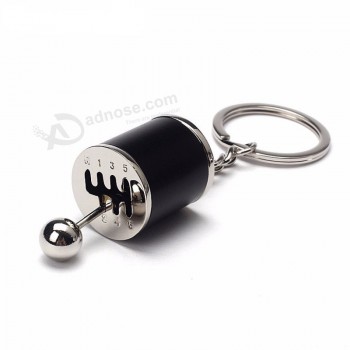 Voiture créative Auto tuning pièces porte-clés Turbine Nos porte-clés porte-clés Styling voiture
