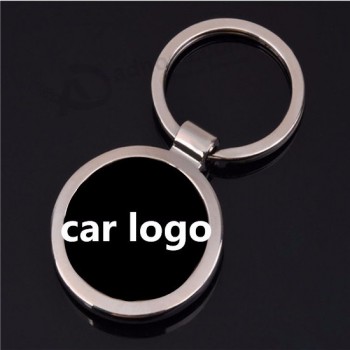 3D Metal Car Logo Keychain For Sale