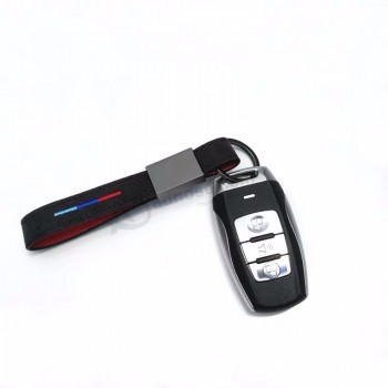 Keychain da aleta do carro para BMW volkswagen land rover mercedes