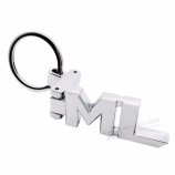 kreatives Auto, das Auto keychain anredet Schlüsselringe Für Mercedes Benz-Selbstschlüsselketten