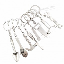 Mini Creative Wrench Spanner Key Chain Keyring for Car