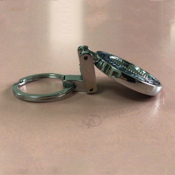keychain Zinklegierung Schlüsselkette Autoschlüsselring-Metallart und weise für Mercedes Benz