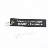 double sided keychains promotional items with logo
