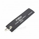 logo airbus polyester borduurwerk sleutelhanger kerstcadeau