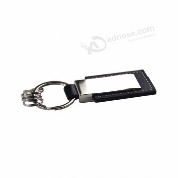 Vente en gros d’accessoires de mode Porte-clés en cuir de voiture sur mesure