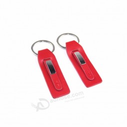 2019 innovatives Produkt 100% echtes Leder Schlüsselanhänger