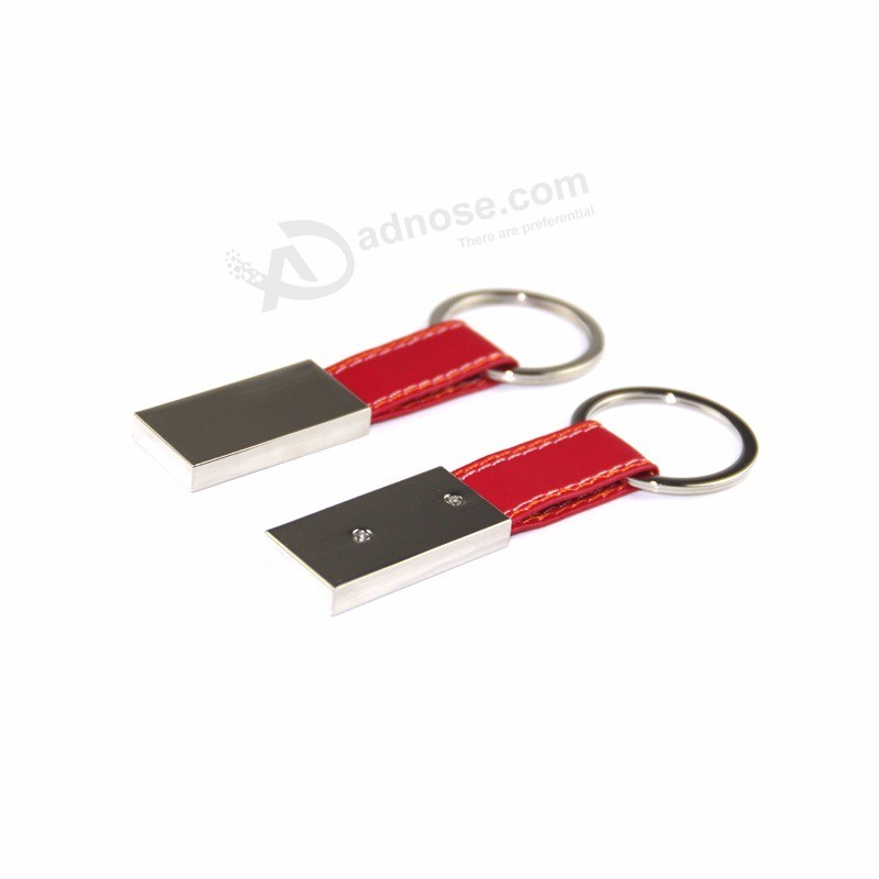 Promotional Gifts OEM Custom Luxury Metal Car Keychain