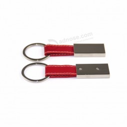 relatiegeschenken OEM custom luxe metalen auto sleutelhanger