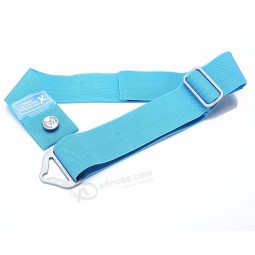 Resilience Metal Buckle Luggage Strap Flight Suitcase Travel Belt Tags