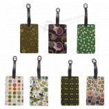 Travel Luggage Tags Labels Strap Name Address ID Suitcase Bag Baggage Secure Fashion Gift