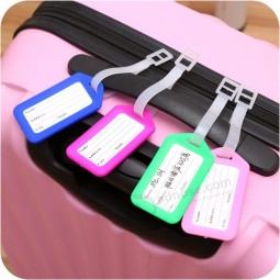 etiquetas de bagagem portáteis mala mala de viagem cintas de etiqueta acessórios de viagem