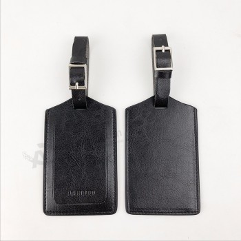 Bagages et sacs Accessoires Valise en cuir ID Addres Porte-bagages Étiquettes de bagages Étiquettes de valise Étiquettes de bagages Drop Shipping