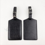 Gepäck & Taschen Accessoires Leder Koffer ID Adresshalter Gepäcketikett Riemen Koffer Gepäckanhänger Drop Shipping