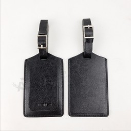 Luggage&bags Accessories Leather Suitcase ID Addres Holder Luggage Label Straps Suitcase Luggage Tags Drop Shipping