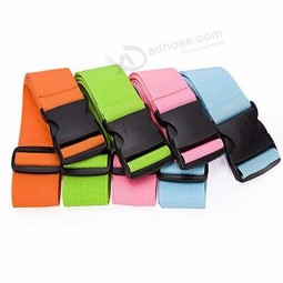 ceinture à bagages boîte nouée sangle de valise à bagages épaissir coloré
