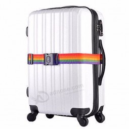 Le fabricant a lancé une sangle de bagage personnalisée