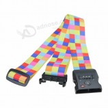 cinture per bagagli personalizzate con design accattivante da viaggio con chiusura