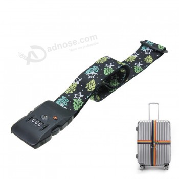Fabricant Polyester Security TSA Travel Luggage Belt