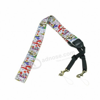 Best Selling Custom Polyester Personalized Camera Strap