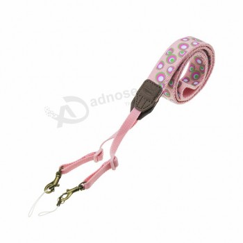 Fabricant Custom Logo Adjustable Camera Neck Belt