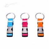 1 pz abbigliamento da viaggio gancio bagagli Borsa appendiabiti conveniente appeso cinturino accessori da viaggio cinturini serrature cintura sicura