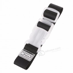 Adjustable Luggage Straps Tie Down Belt for Baggage Travel Buckle Lock Suitcase