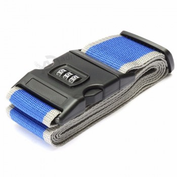 1 pz 2018 nuovi accessori regolabili con cinturino per bagaglio con lucchetto per password accessori per cinturino per bagaglio Borsa per cintura con strumento intelligente Tag