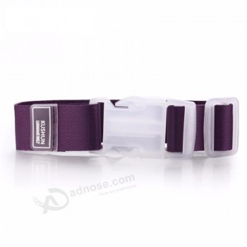 cinturini da viaggio elastici cinturini regolabili cinturini da viaggio cinturini per valigie colore della caramella di nuova marca