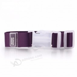 correas de equipaje elásticas de viaje correa ajustable correa de equipaje de viaje correa de maleta Nueva marca color caramelo