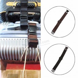 Fashion New 1 Pc Adjustable Suitcase Bag Travel Luggage Straps Buckle Baggage Tie Down Belt Lock High Quality