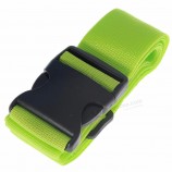 valigie per bagagli regolabili bagaglio da viaggio fibbia della cintura Chiusura a scatto, verde