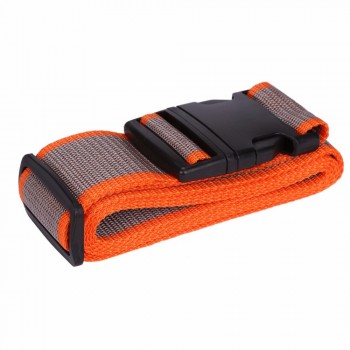 1PC Sangles de Bagages En Nylon Clip Valise Protéger Ceinture Outil Accessoire De Sangle De Boucle Facile Réglable