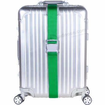 Alta resistência cinto ultralongo cinto de embalagem de bagagem mala de viagem bandagem cinta de cinto ajustável 185 * 5 cm