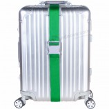 cintura in bundle ad alta resistenza bagaglio ultralungo imballaggio cintura da viaggio valigia fasciatura regolabile cinghia blocco cintura 185 * 5 cm