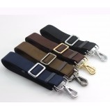universale borsa da uomo borsa tracolla tracolla borse laptop maniglia fai da te borse da viaggio accessori tessuto larghezza tessuto S 2,5 cm M 3,8 cm