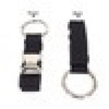 appendiabiti portatile in nylon elastico multifunzione regolabile di sicurezza cintura fissa anti tracolla smarrita