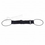 accessori per la sicurezza regolabili della cintura fissa per il trasporto di valigie per bagagli portatili