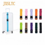 Sangle de bagage Ceinture Trolley Valise Sac de sécurité réglable Pièces Valise Accessoires de voyage Fournitures Équipement Article Suff Produit