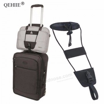 Sangle de bagage télescopique élastique Sac de voyage Pièces Valise Ceinture fixe