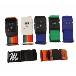 Combinaison sangle de bagage/ceinture promotionnelle