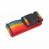 旅行保護PVC荷物ストラップ卸売