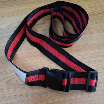 Polyester Personalized travel luggage belts