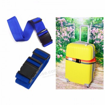 調節可能な旅行スーツケース荷物ベルトストラップ