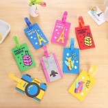 etichette personalizzate per bagagli etichette personalizzate per bagagli in pvc morbido etichette personalizzate per bagagli sfusi