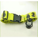 卸売荷物バッグ環境保護ストラップポリエステルウェビング高強度ストラップ貨物色バインディングストラップ