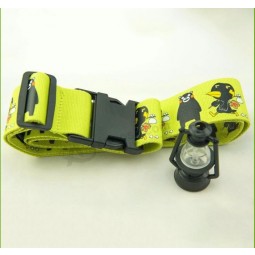 Wholesale Luggage Bag Environmental Protection Straps Polyester Webbing High Strength Straps Cargo Color Binding Straps