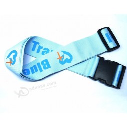 correa de equipaje personalizada de fábrica para bolsa de equipaje