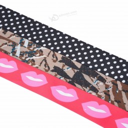 Wholesale custom Heat Transfer Printing Belt, Full Color Printing Belt, Gift Belt, Luggage Belt