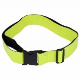 Ceinture réfléchissante, ceinture de vache, ceinture réfléchissante anti-collision, ceinture de policier, ceinture de bagage réfléchissante